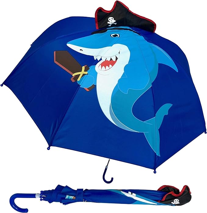 Kinderparaplu haai