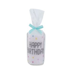 Kaars happy birthday