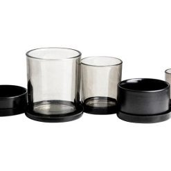 Theelichthouder /aperoset