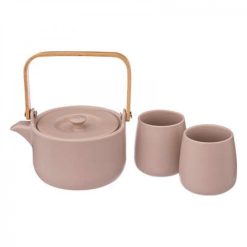 Theepot beige