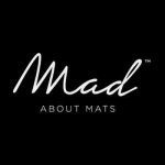 mad about mats is een merk voor deurmatten met tekst