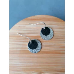 Oorring Playa zilver