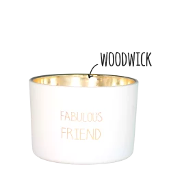 Kaars Fabulous friend