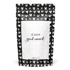 Snoep jij bent goud waard