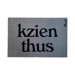 Deurmat kzien thus