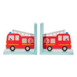 Boekensteun brandweer