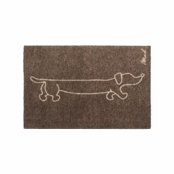 Deurmat mad about mats Teckel Candy