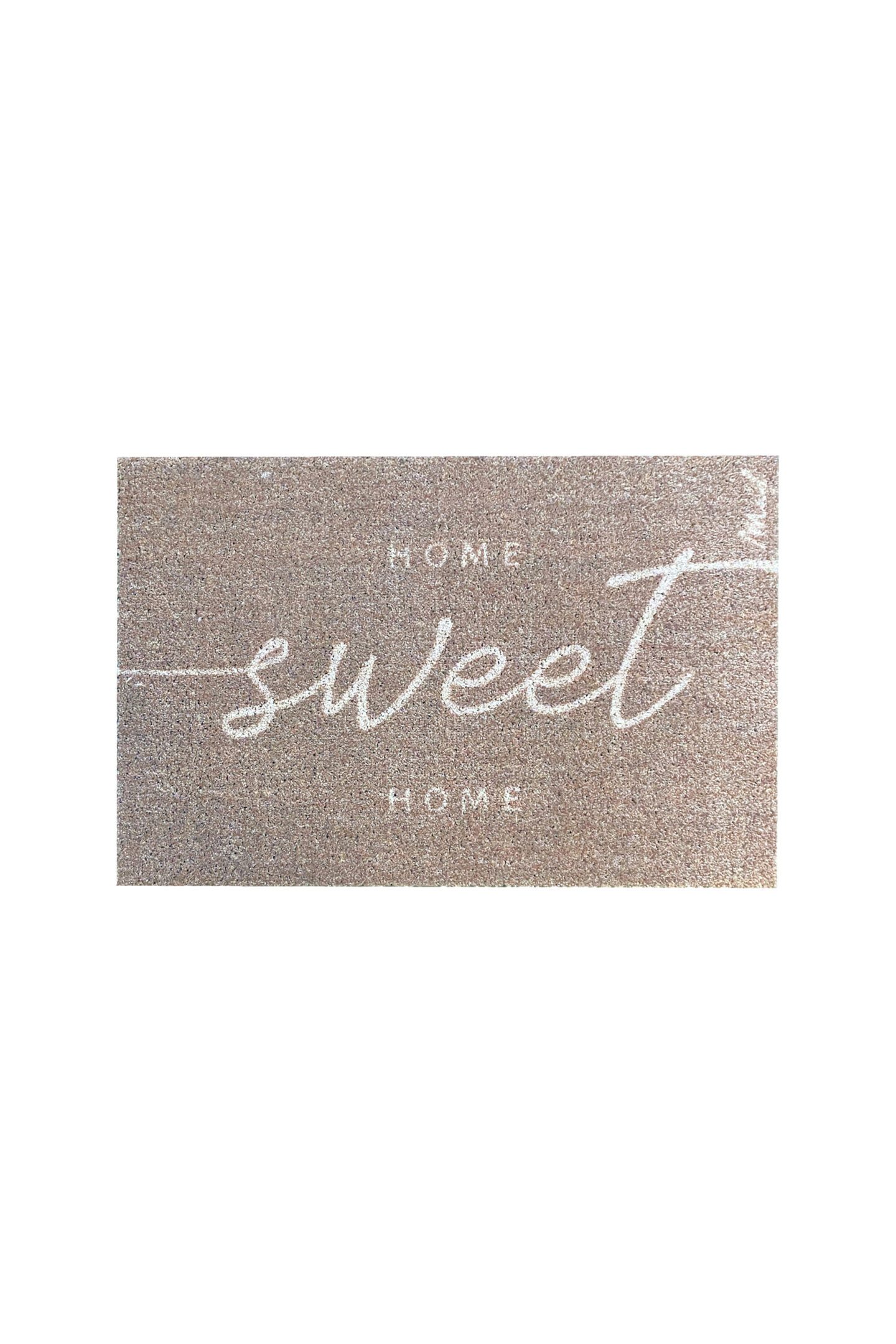 Deurmat Mad about mats , home sweet home