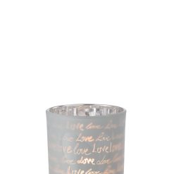 Theelichthouder Love