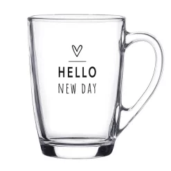 Theeglas new day