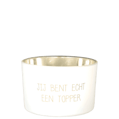 Kaars topper , my flame