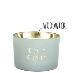 Kaars Be silly , My Flame