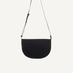 Monk & Anna Soma half moon  - zwart