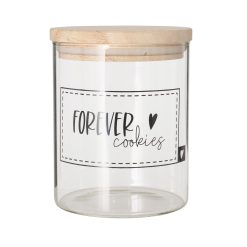 Voorraadpot forever cookies