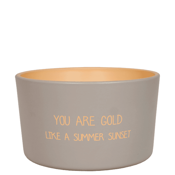 Geurkaars you are gold. My flame