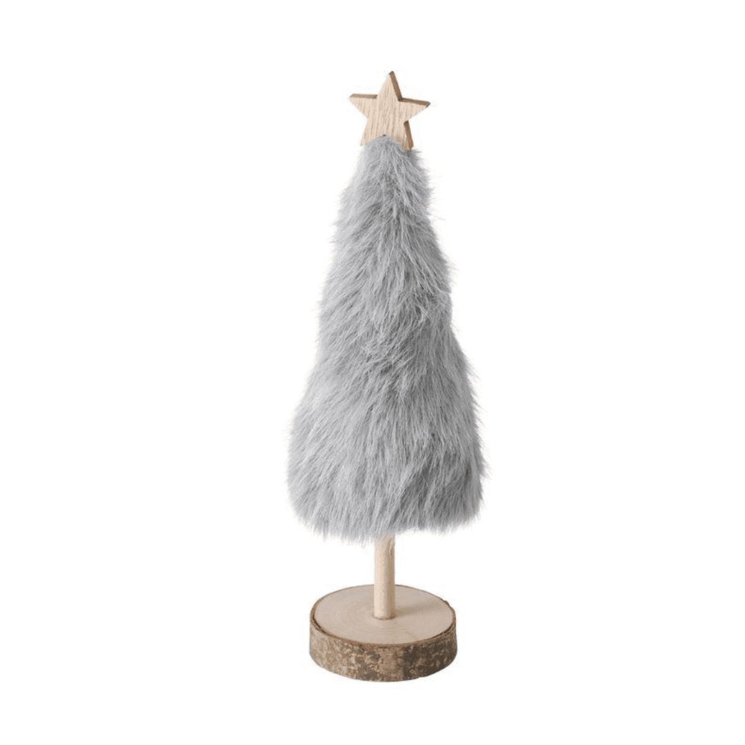 Decoratieve kerstboom Yeti