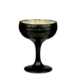 Sojakaars cheers to new years - my flame