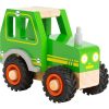 Houten tractor