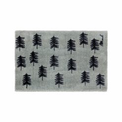 Mad about mats deurmat Kerstboom - Basil