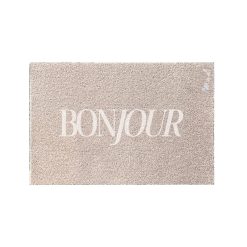 Mad about mats deurmat Bonjour - Oscar