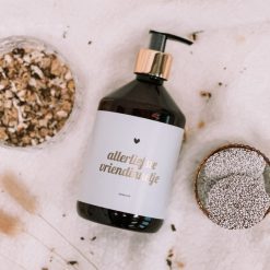 Handzeep allerliefste vriendinnetje