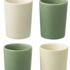 Jolipa set van 4 tassen keramiek