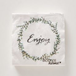 Servetten Enjoy 