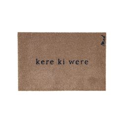 Mad about mats deurmat  " kere ki were"