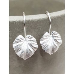 Madamlili Oorbellen Met Tropische Planten