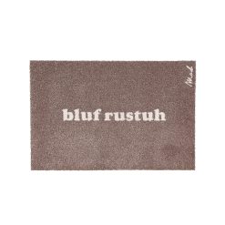 Mad about mats deurmat bluf rustuh – Cindy