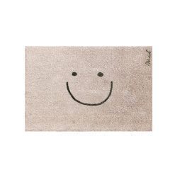 Mad about mats tapijt / deurmat smiley