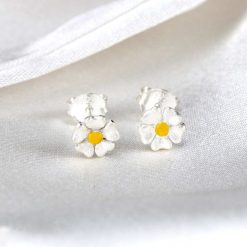 Madamlili Oorbellen Met Boterbloem