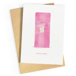 Wenskaart Coolste mama - Studio Zwoane