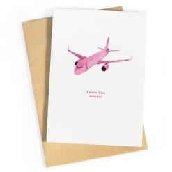 Wenskaart eerste klas moeder - Studio Zwoane