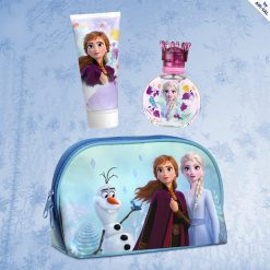 Toilettas Frozen EDT 50ml En douchegel 100ml 