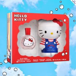 Hello Kitty pakket EDT 50ml + douchegel 400ml