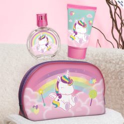 Toilettas Unicorn EDT 50ml En douchegel 100ml
