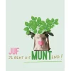 NQE084 Juf je bent uitMUNTend