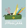 NQE104 Bedankt voor het leuke schooljaar