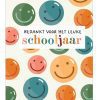 Notitieboekje leuke schooljaar