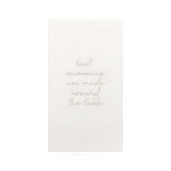 Servetten best memories