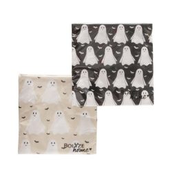 Servetten met spookjes