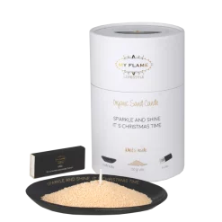 Kaarsenzand giftbox - christmas time