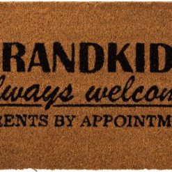 Deurmat grandparents - grandkids