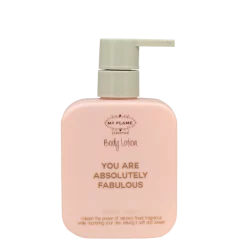 Bodylotion you are absolutely fabulous
