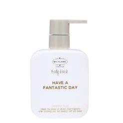 Douchegel have a fantastic day