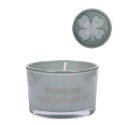 Geurkaars  good luck wishes