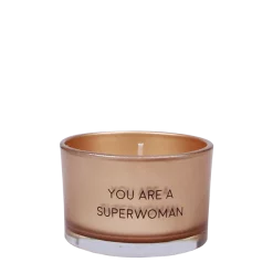 Geurkaars superwoman