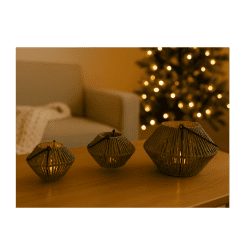 Alternative view of Lantaarn groen set van 3