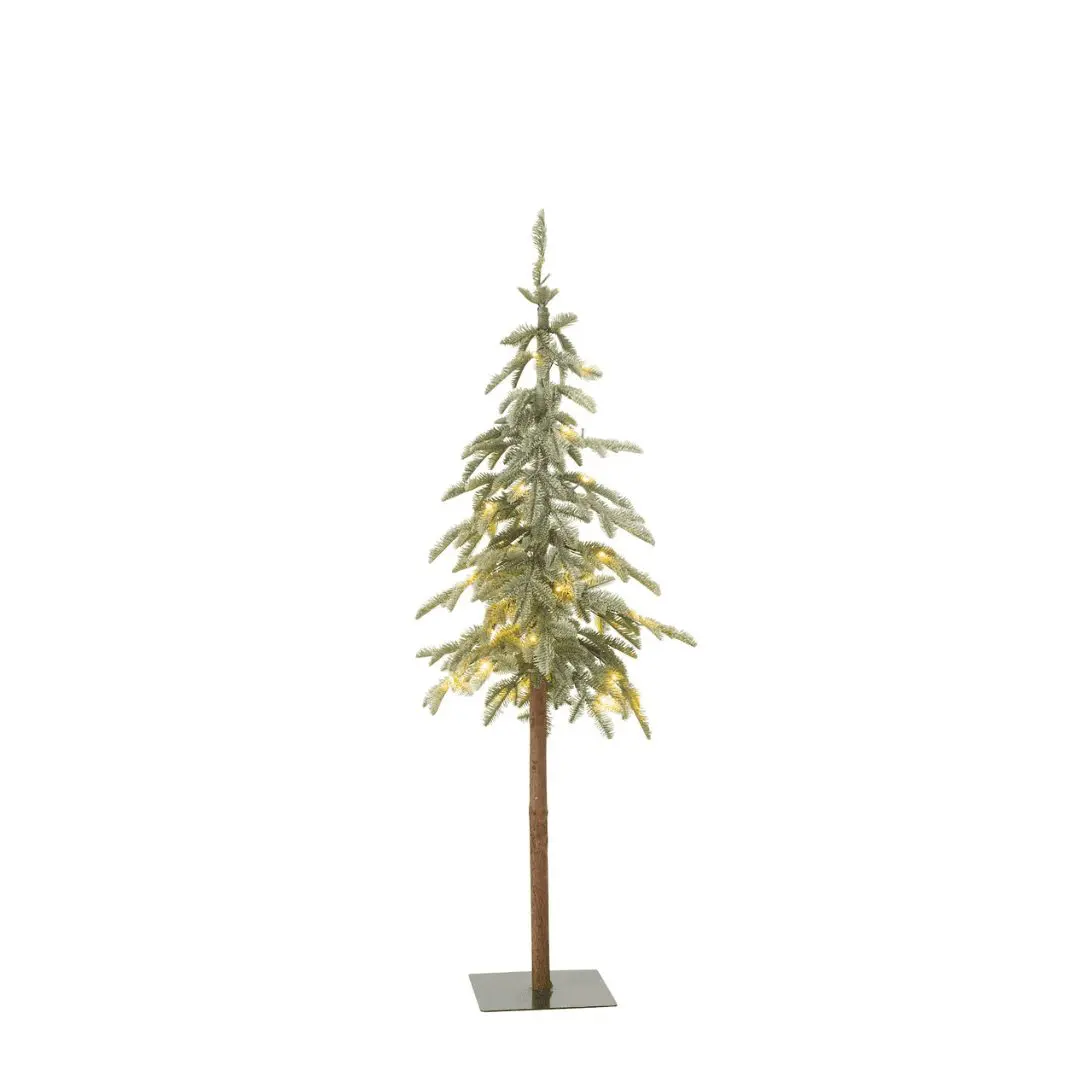 Kerstboom met led - H 145cm